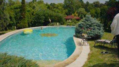 Sacrificiul. Diva, scandal monstru cu familia Zamfir: Vă scot din Mogoșoaia!