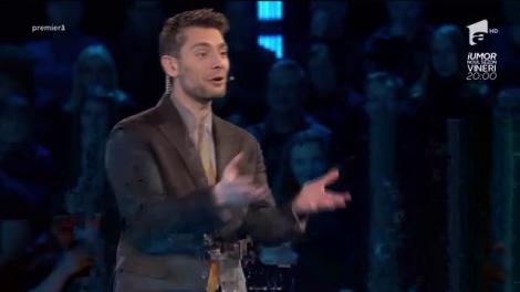 Un ambulanţier și o casnică, primii concurenți la The Wall - Marele Zid”:”Nu avem prejudecăți. Ne iubim și punct!” Costi și Mara s-au căsătorit acum cinci ani