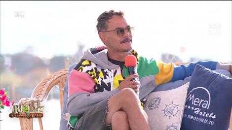 Ramona Olaru a cântat la „Neatza cu Răzvan și Dani”! Dani Oțil: „Dacă am fi la un concurs de recunoscut melodii, aș fi fost în ceață”