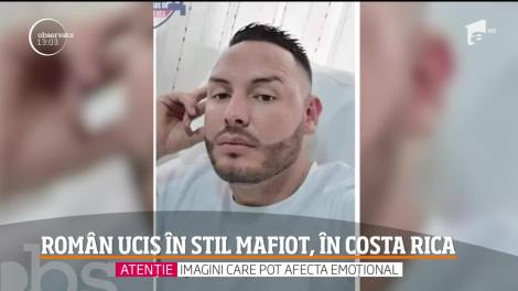 Ți se face pielea de găină! Ce s-a întâmplat imediat după ce un român și iubita lui au fost împușcați, în Costa Rica! Mașina lor a luat foc! „Încearcă să ridice capul!” – Video