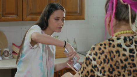 Sacrificiul. Irina, către Ioana: Nu ai auzit niciodată expresia "Mânca-mi-ai savarina"