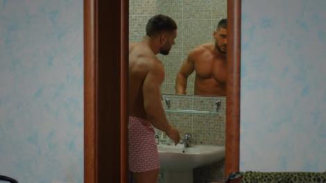 Sacrificiul. Mario Busuioc, scandal cu Antonio Busuioc