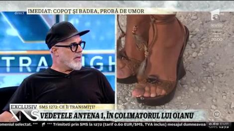 Ținutele vedetelor din „Sacrificiul”, analizate, la sânge, de Adrian Oianu: „O Barbie războinică. Arată senzațional”