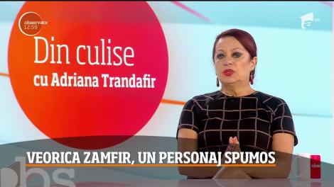 Adriana Trandafir, detalii din culisele serialului „Sacrificiul”: „Am un soț pe care unii spun că îl manipulez, dar în realitate îl aduc la disperare cu un obicei al meu”