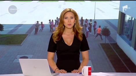 Şcoala nouă în cea mai mare comună din Cluj