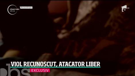 Un individ care ar fi recunoscut că a violat o fată de 15 ani, lăsat liber