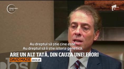 Caz şocant pentru doi părinţi din Statele Unite! Oamenii au constatat că fetiţa pe care jurau că este a lor are un alt tată