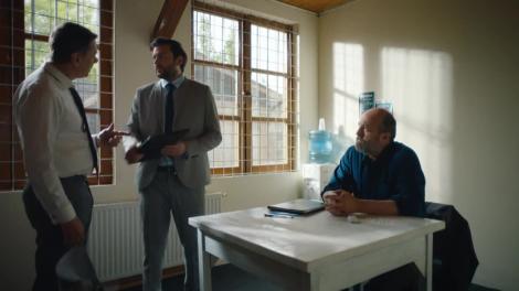 Sacrificiul, episodul 2. Ştefan a fost pus oficial sub acuzare de complicitate prin adeziune tacită la tentativă de suicid