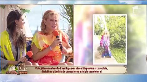 Stil de Succes by Ellida Toma.  Ramona, Amalia și Gabriela Prisăcariu, în ținute incendiare din colecția Golden Hour! Video