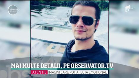 Mario Iorgulescu era drogat şi avea o alcoolemie uriaşă în momentul în care a spulberat cu maşina un om