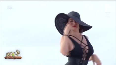 Neatza cu Răzvan și Dani. Dharia cântă melodia Sugar & Brownies