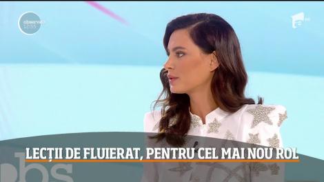 Catrinel Menghia, o femeie de succes! Actrița spune totul despre rolul din cel mai nou film, La Gomera