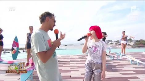 Neatza cu Răzvan și Dani. Dharia, succes internațional uriaș cu melodia Sugar & Brownies: Piesa a fost realizată în familie