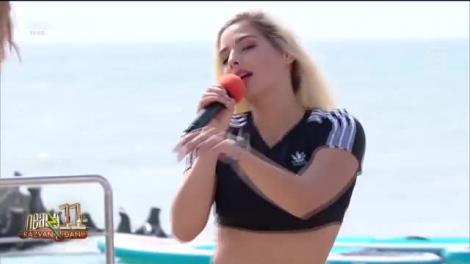 Neatza cu Răzvan și Dani. Katarina & Mark Azekko - Holding hands