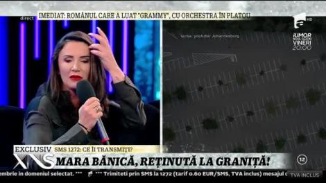 Mara Bănică, șoc de proporții! A fost reținută la graniță