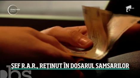 Patru funcţionari de la RAR, dar şi un poliţist au fost arestaţi în dosarul înmatriculărilor ilegale: ”Primeau mită în scrumierele mașinilor!”