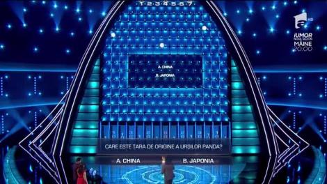 Ana şi Ciprian au început în forţă la prima probă - "Cădere liberă". Au avut un câştig de 13.203 RON