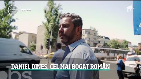 Un român este imaginea revistei Forbes, ediţia americană de luna aceasta