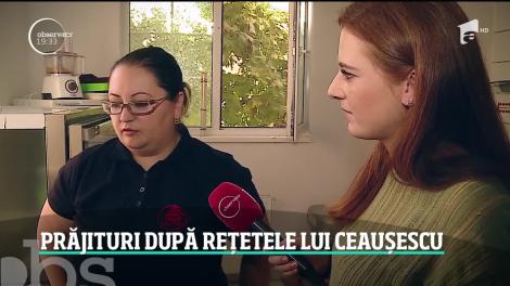 Un cofetar a pariat pe gustul dulce al răzbunării: prăjiturile pe care le mâncau cândva doar soţii Ceauşescu sunt acum accesibile oricui