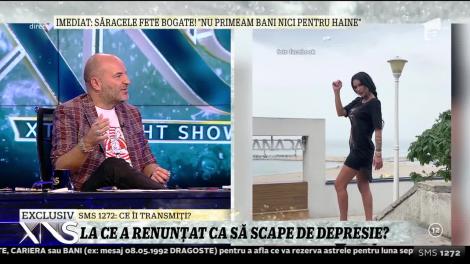 Daniela Crudu nu exclude o revenire în televiziune! "Aş vrea să revin! Fizic sunt în stare"