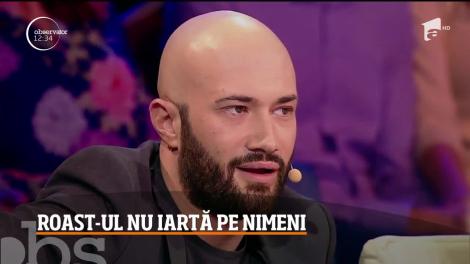 Ce este roast-ul? Andrei Cojocaru dezvăluie care sunt secretele din spatele succesului său