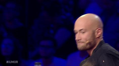 Olga Lyashuk, cea mai puternică femeie din lume pe scena iUmor!