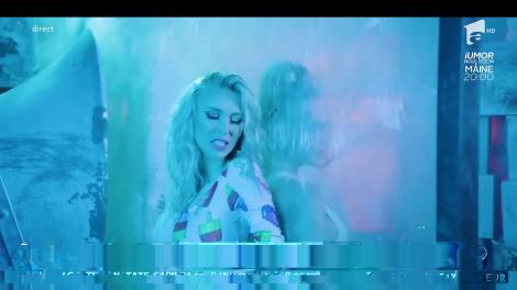 Andre cântă piesa "Reset la inimă"