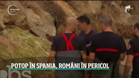 Sudestul Spaniei este afectat de cele mai grave inundaţii din istorie