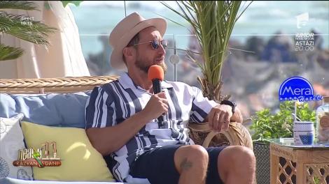 Dani Oțil a dezvăluit câți copii își dorește! „Mi-ar plăcea să stau cu ei în apă, să îi țin la aerosoli”