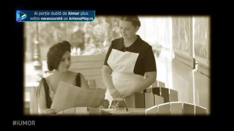 Ioana și Eliza, un duo de senzaţie! Cucoana şi servitoarea fac Umor de fineţe!