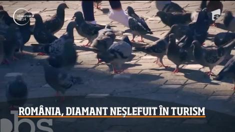 Forumul Economic Internaţional a publicat un top al competitivităţii în turism, iar ţara noastră se află pe poziţia 56 din 140