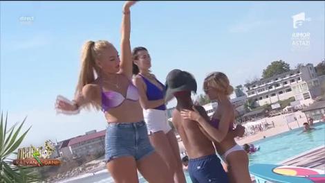 Neatza cu Răzvan și Dani. Jukebox & Bella Santiago - Mă întorc zi de zi