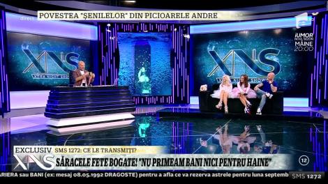 Povestea "şenilelor" din picioarele trupei Andre! "Am fost idolii unei generaţii şi prin piese, dar şi prin stilul vestimentar"