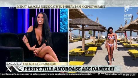 Daniela Crudu, apel către toți bărbații interesați:" Îmi caut jumătatea. Să-mi scrieți pe Instagram"