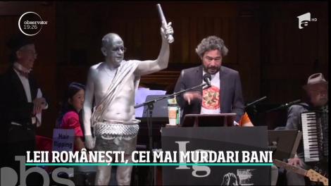 Avem cei mai murdari bani! Leii româneşti transmit cele mai rezistente bacterii