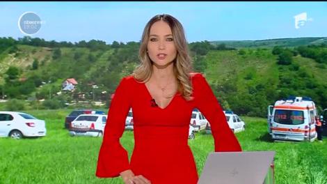 Fetiţa de nouă ani dată dispărută la Buzău a fost găsită