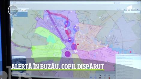 Alertă în judeţul Buzău! O fetiţă de nouă ani a fost dată dispărută