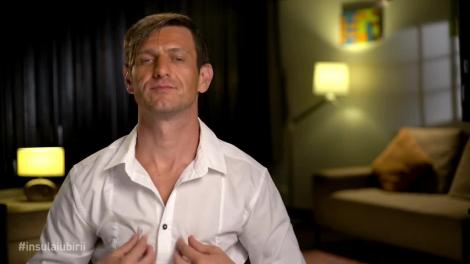 Eusebiu, declarație uluitoare la ”Insula Iubirii”: ”Vreau să o cer în căsătorie pe Teodora!”