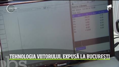 Cel mai mare târg de ştiinţă, deschis la Bucureşti