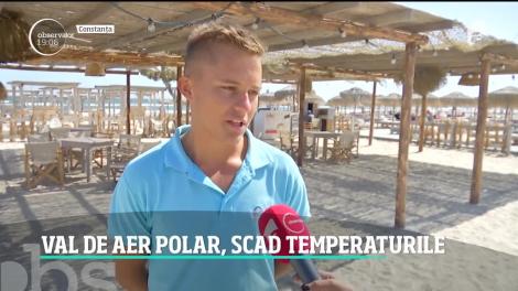 Un val de aer polar va lovi România