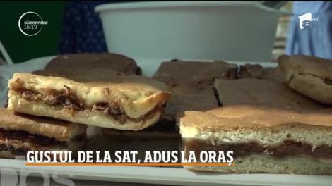 Festival cu produse bio în orașul Odorheiu Secuiesc