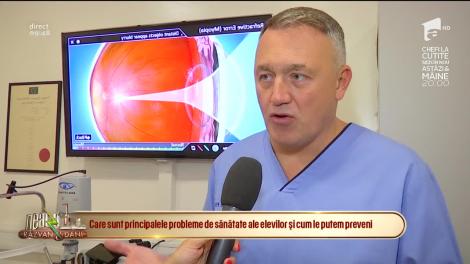 Bună dimineața, Sănătate! Care sunt principalele probleme de sănătate ale elevilor şi cum le putem preveni