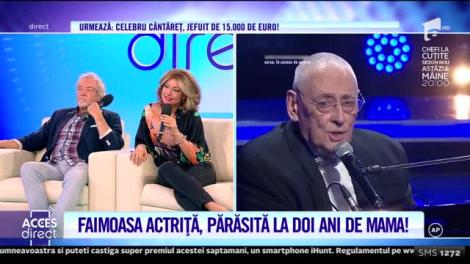Tatăl ei i-a fost și mamă, după ce femeia care i-a dat viață a părăsit-o! Alexandra Velniciuc, destăinuiri emoționante! „Am fost un copil norocos, pentru că…”
