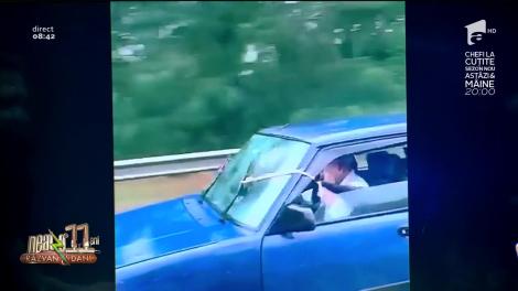 Cel mai nou model de stergători de parbriz! Iată de ce elemente ai nevoie pentru a folosi stergătoarele pe timp de ploaie