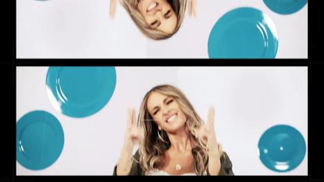 Diana Munteanu, surpriza din bucătăria Chefi la cuţite. Chef Florin Dumitrescu: După cum a gătit este cineva credincios care umblă pe la biserici