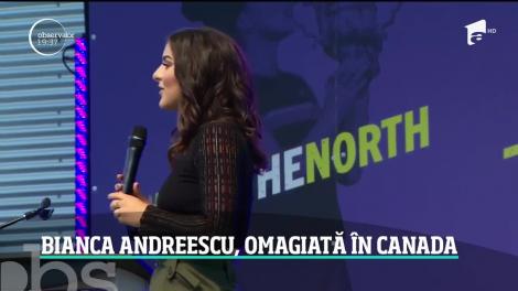 După ce a câştigat US Open, Bianca Andreescu a scris din nou istorie! De data aceasta, în faţa premierului Canadei