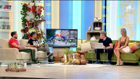 Smiley News - Neatza cu Răzvan și Dani. Record mondial ireal: În cât timp a alergat un kenyan semimaratonul de la Copenhaga