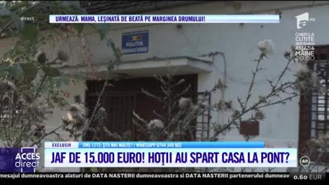 Jefuiți după nuntă! Cântărețul de muzică populară Nelu Piluţ și soția lui au rămas fără o sumă imensă! „Nu am văzut nicio implicare din partea poliției!”