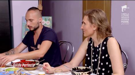 Borş de peşte - al doilea fel de mâncare servit la "Gazda perfectă": Dacă aveam şi lăutari era meniu de nună