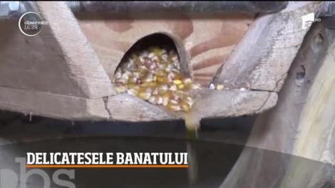 Peisajele și delicatesele culinare, adevărate surprize pentru turiștii care vizitează Valea Almăjului